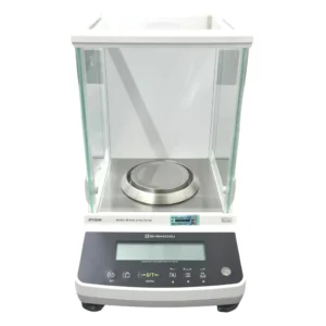 Balança Analítica 220g (Calibração Externa) Sensibilidade 0,1mg Mod. Aty224r - Shimadzu