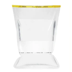 Bolsa (saco) para Coleta 3637ml Estéril com Área para Escrita Cx 250und - Nasco