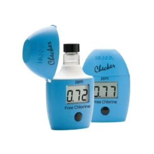 Colorímetro Analisador de Cloro Livre - Linha Checker - Hanna
