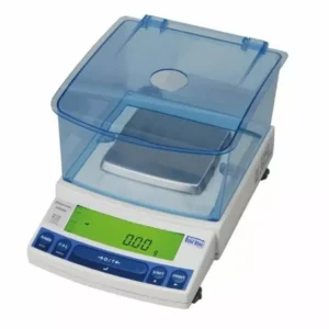 Balança Semi-analítica 620g (Calibração Interna) Sensibilidade 0,001g Mod. Uw620h - Shimadzu