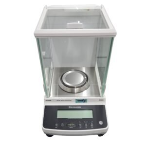 Balança Analítica 220g (Calibração Interna) Sensibilidade 0,1mg Modelo Atx224r - Shimadzu