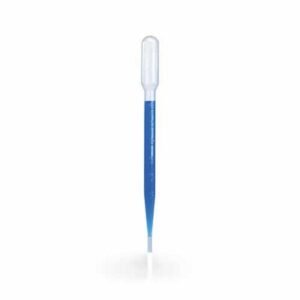 Pipeta Pasteur 3ml Esteril Embalagem Individual Cx 100un - Olen