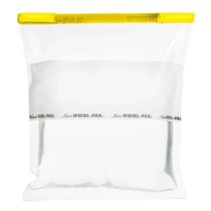 Bolsa (saco) para Coleta 710ml Estéril com Área para Escrita 4 Mils Cx 500und - Nasco