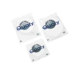 Papel Filtro Qualitativo 80g Pct 100und