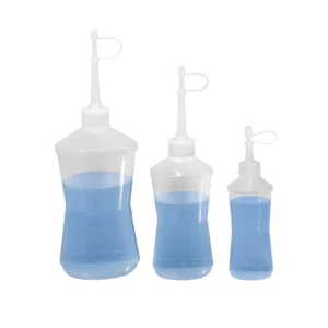 Almotolia Bico Reto Transparente Und